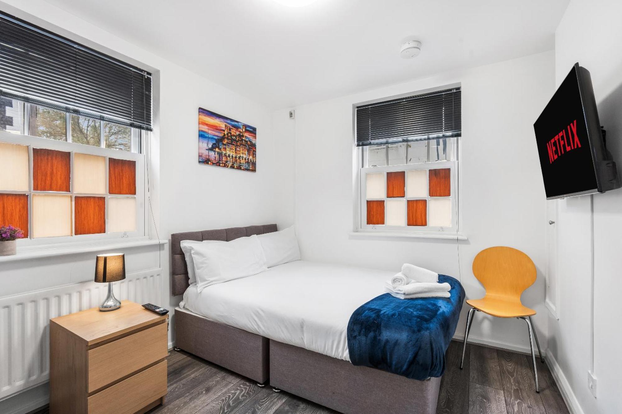 Queens Place - Appart hôtel *