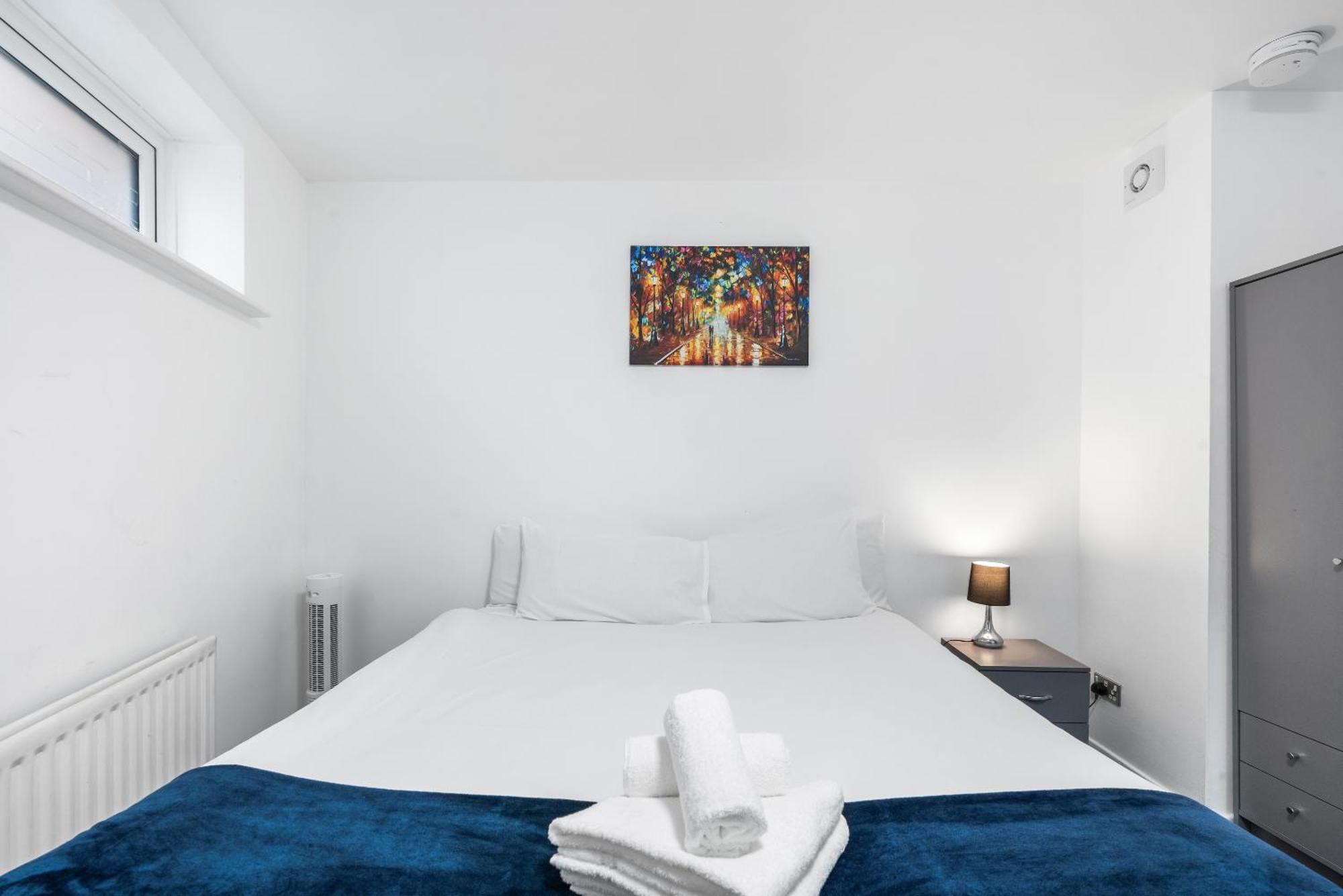 Appart hôtel Queens Place - Hove