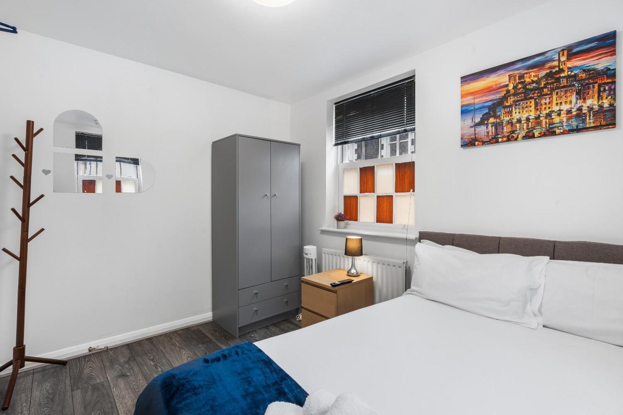 Queens Place - Appart hôtel *
