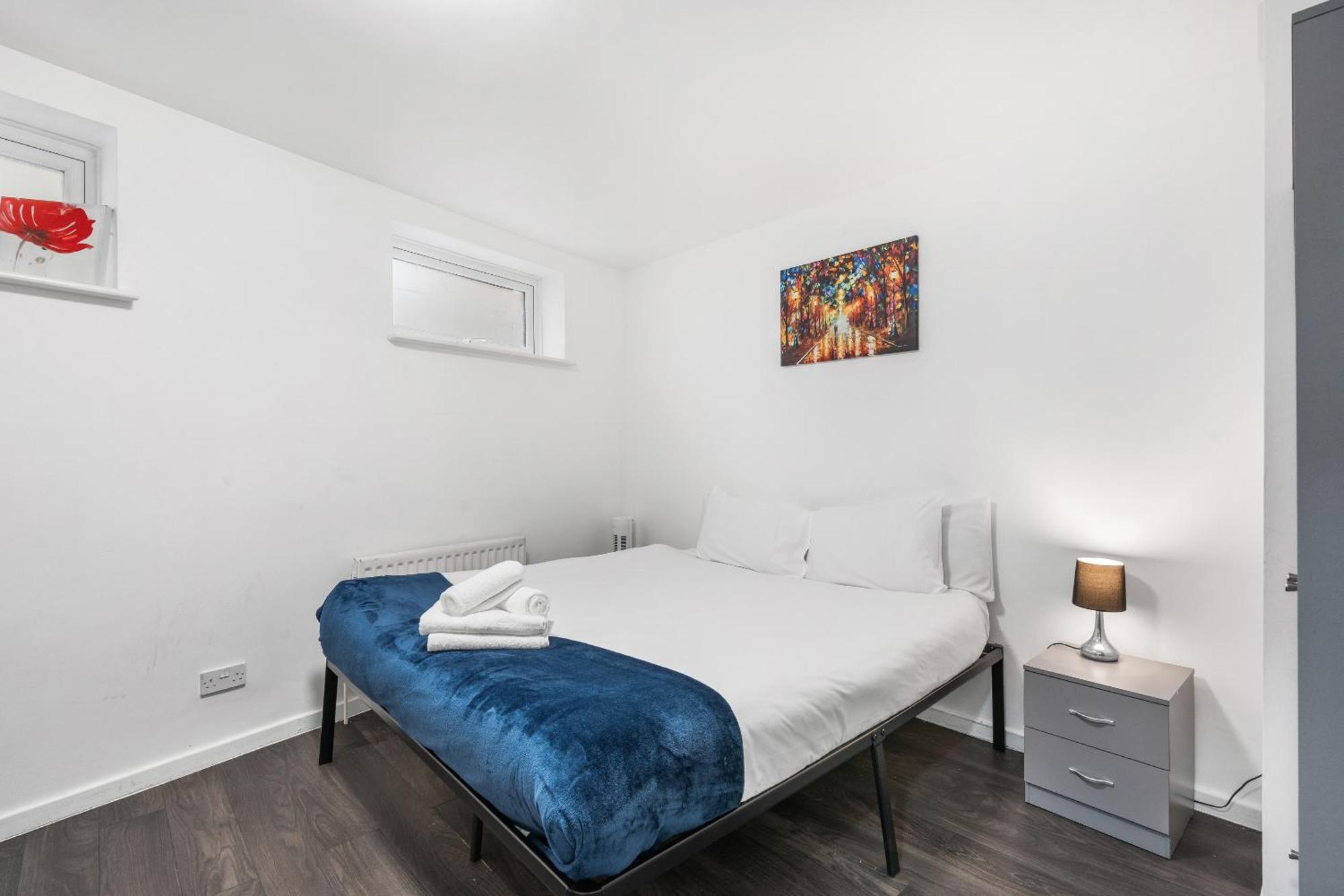 Appart hôtel Queens Place - *