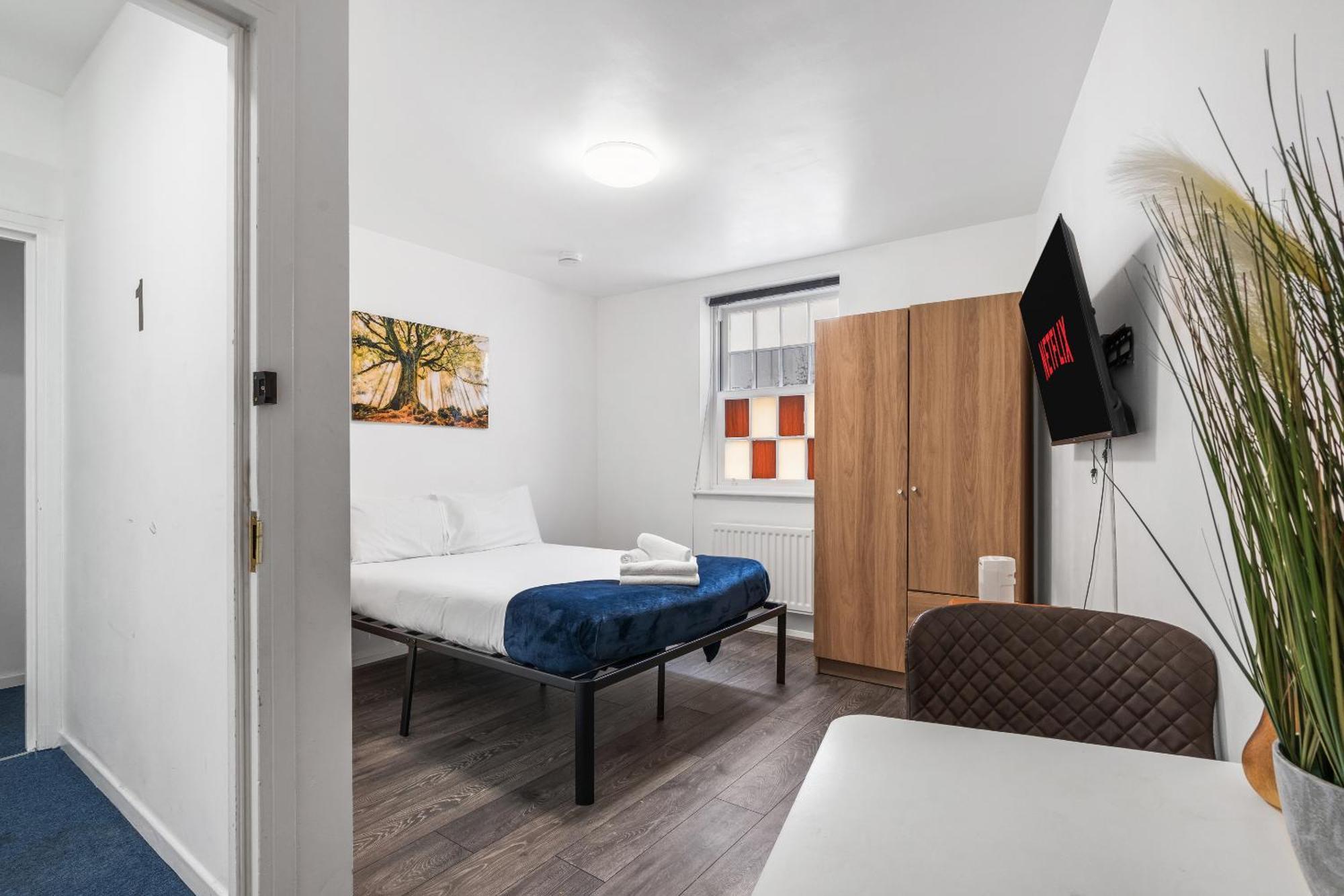 Appart hôtel Queens Place - *