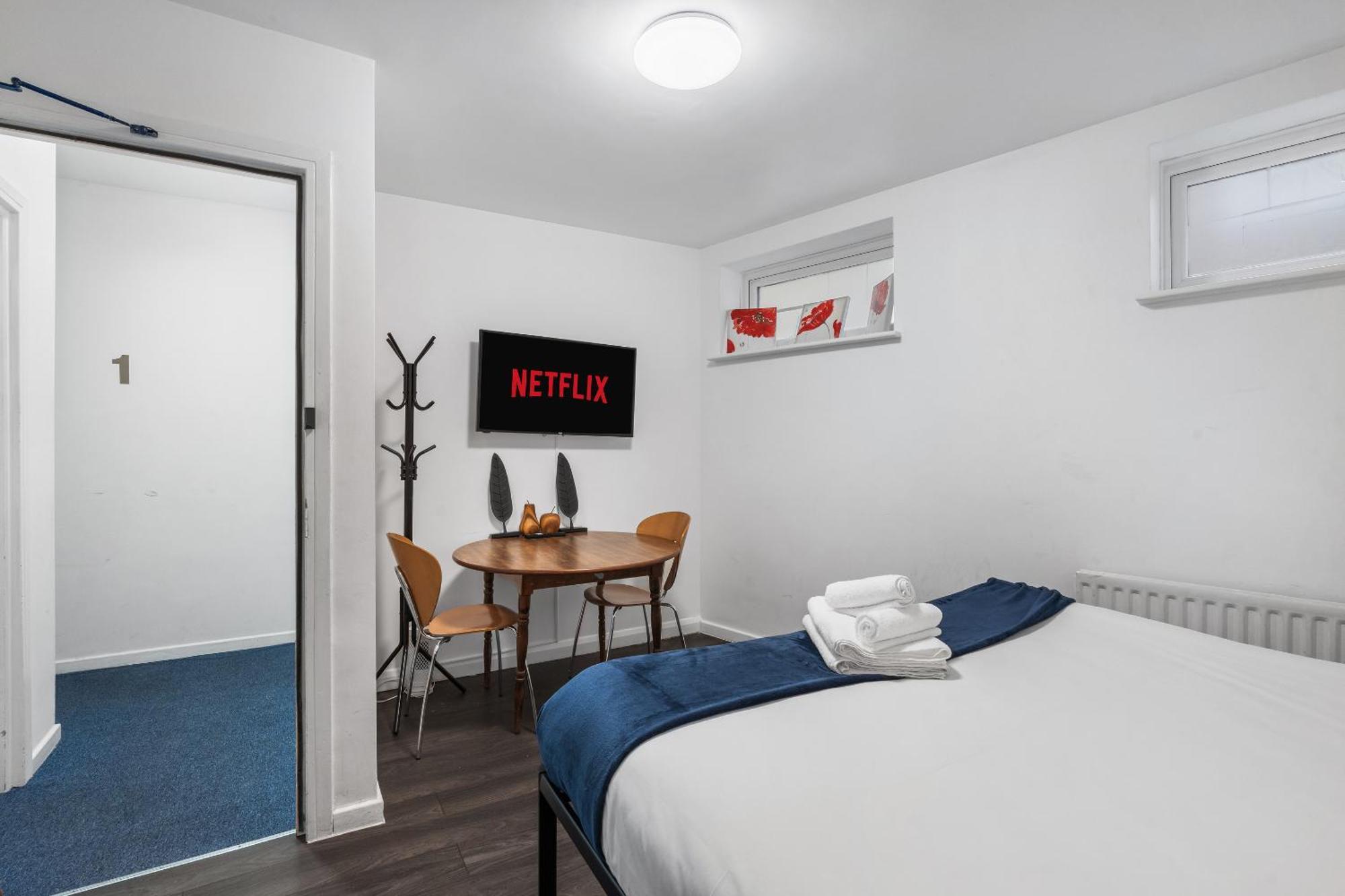 Queens Place - Aparthotel Brighton