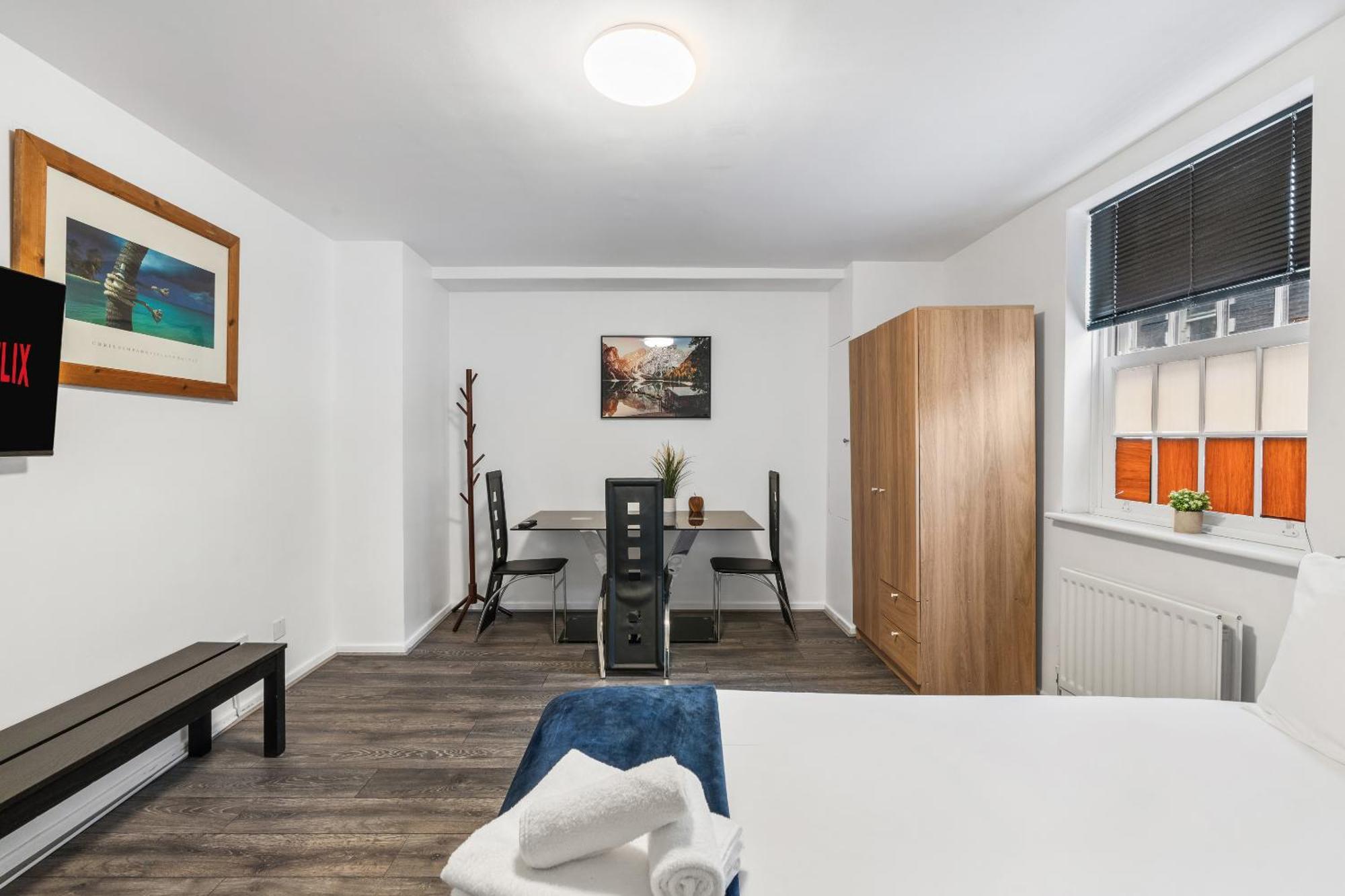 Aparthotel Queens Place - Brighton
