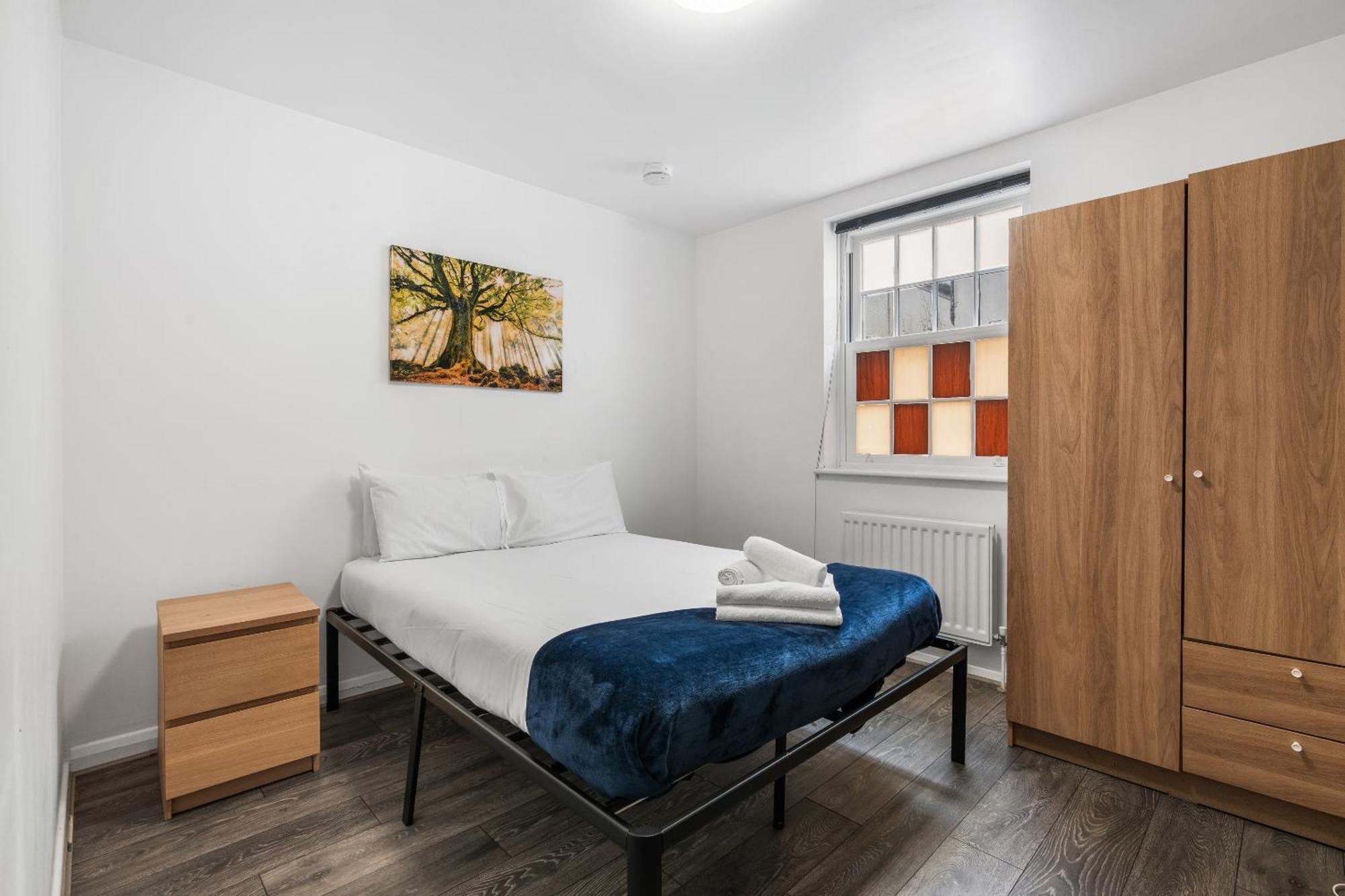 Aparthotel Queens Place -